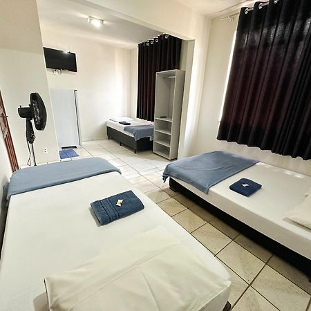 Hotel Brasil Anapolis Goias Anápolis Exterior foto