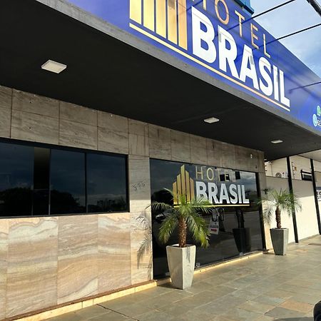 Hotel Brasil Anapolis Goias Anápolis Exterior foto