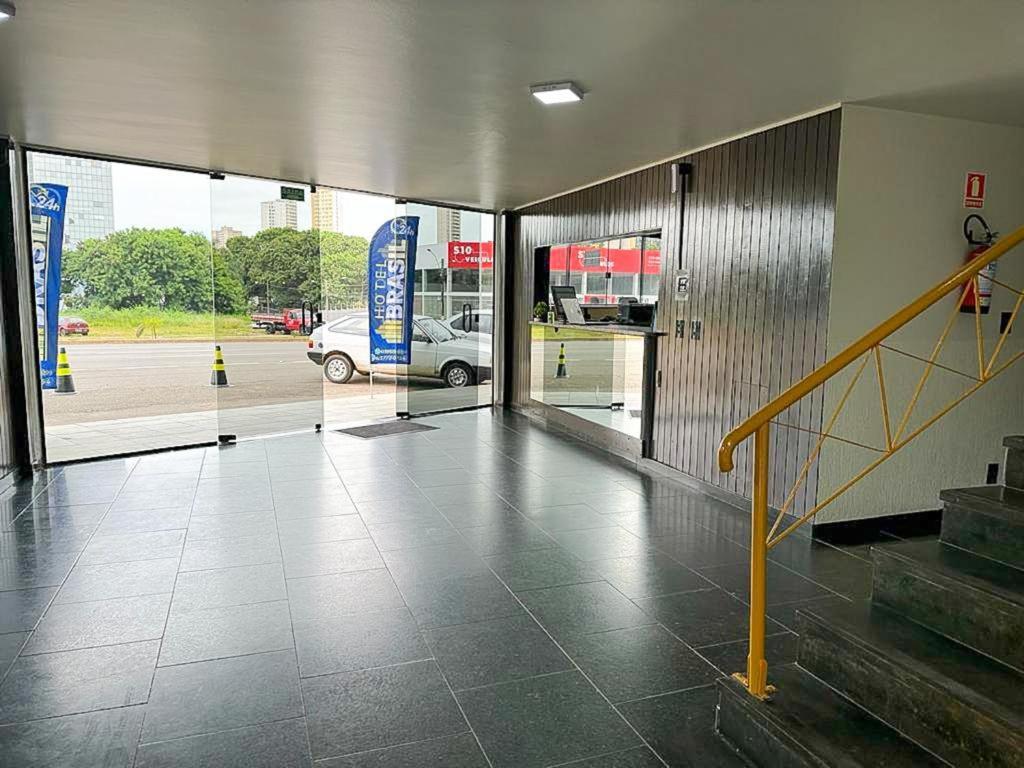 Hotel Brasil Anapolis Goias Anápolis Exterior foto
