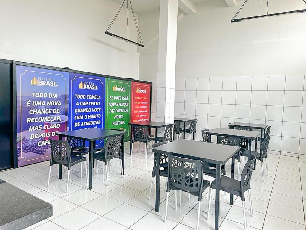 Hotel Brasil Anapolis Goias Anápolis Exterior foto