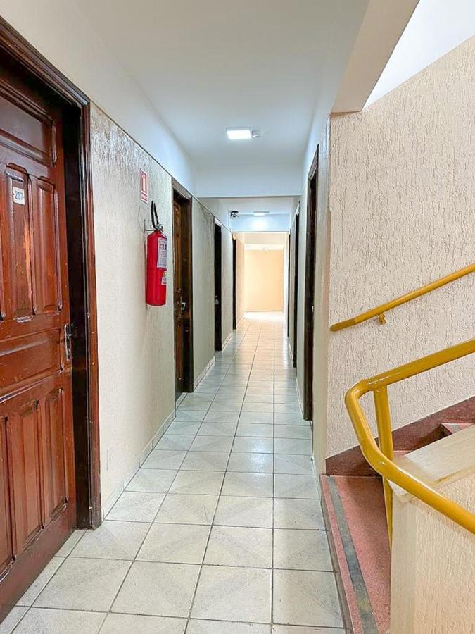 Hotel Brasil Anapolis Goias Anápolis Exterior foto