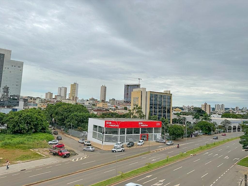 Hotel Brasil Anapolis Goias Anápolis Exterior foto