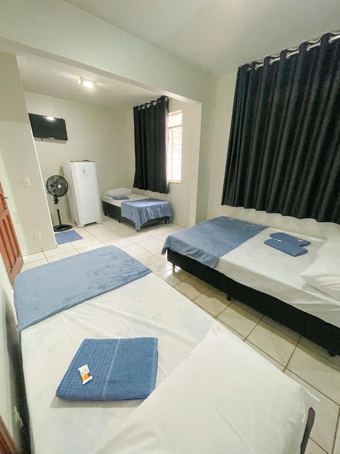 Hotel Brasil Anapolis Goias Anápolis Exterior foto