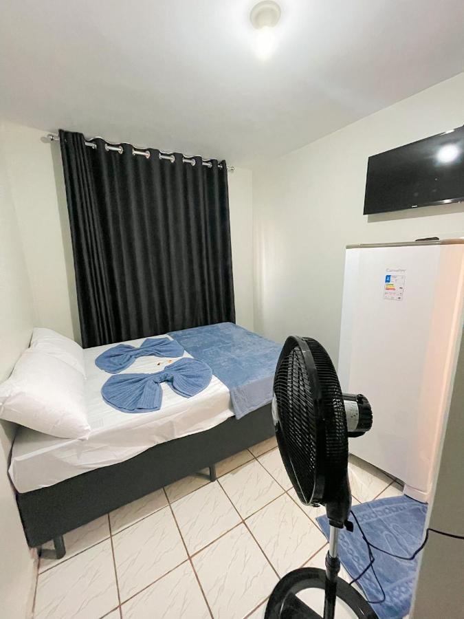 Hotel Brasil Anapolis Goias Anápolis Exterior foto