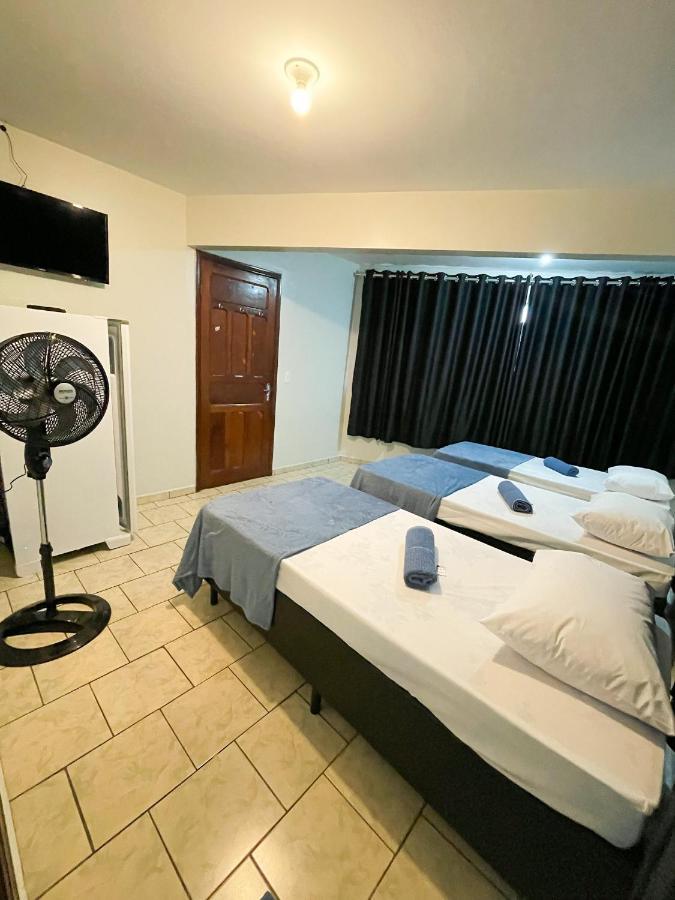Hotel Brasil Anapolis Goias Anápolis Exterior foto