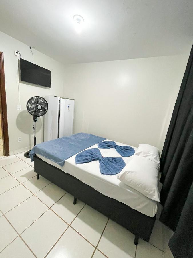 Hotel Brasil Anapolis Goias Anápolis Exterior foto