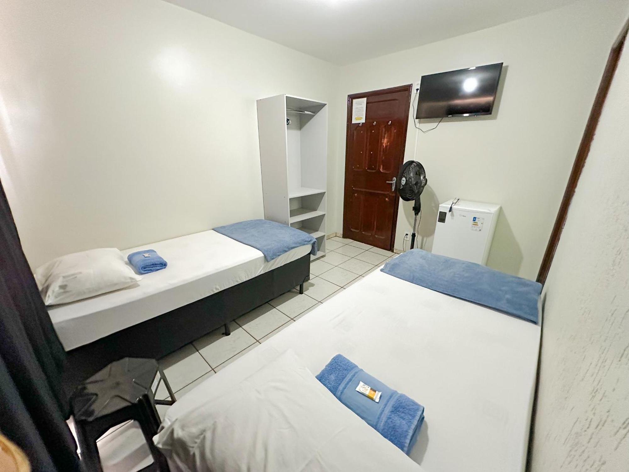 Hotel Brasil Anapolis Goias Anápolis Exterior foto