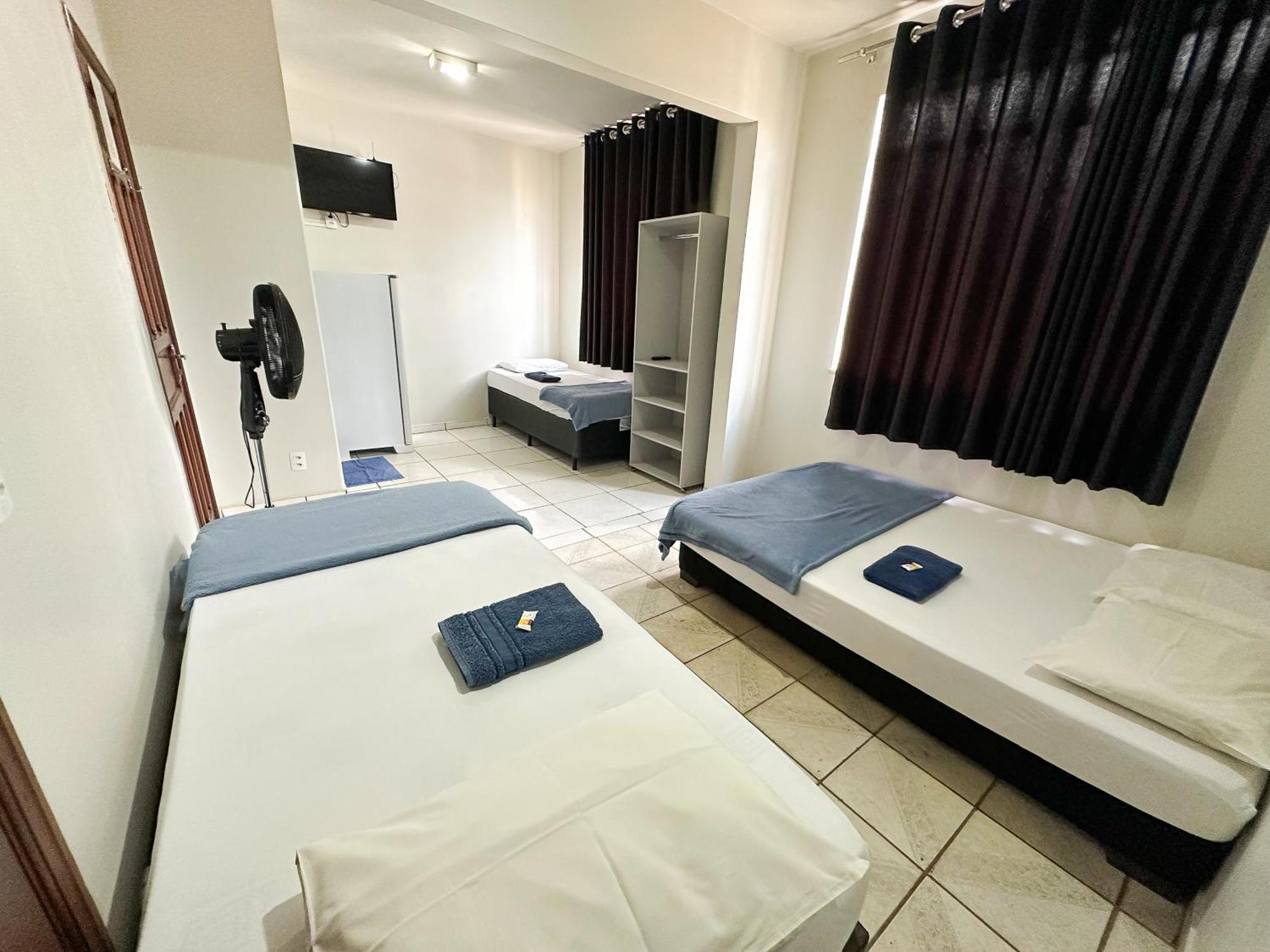 Hotel Brasil Anapolis Goias Anápolis Exterior foto