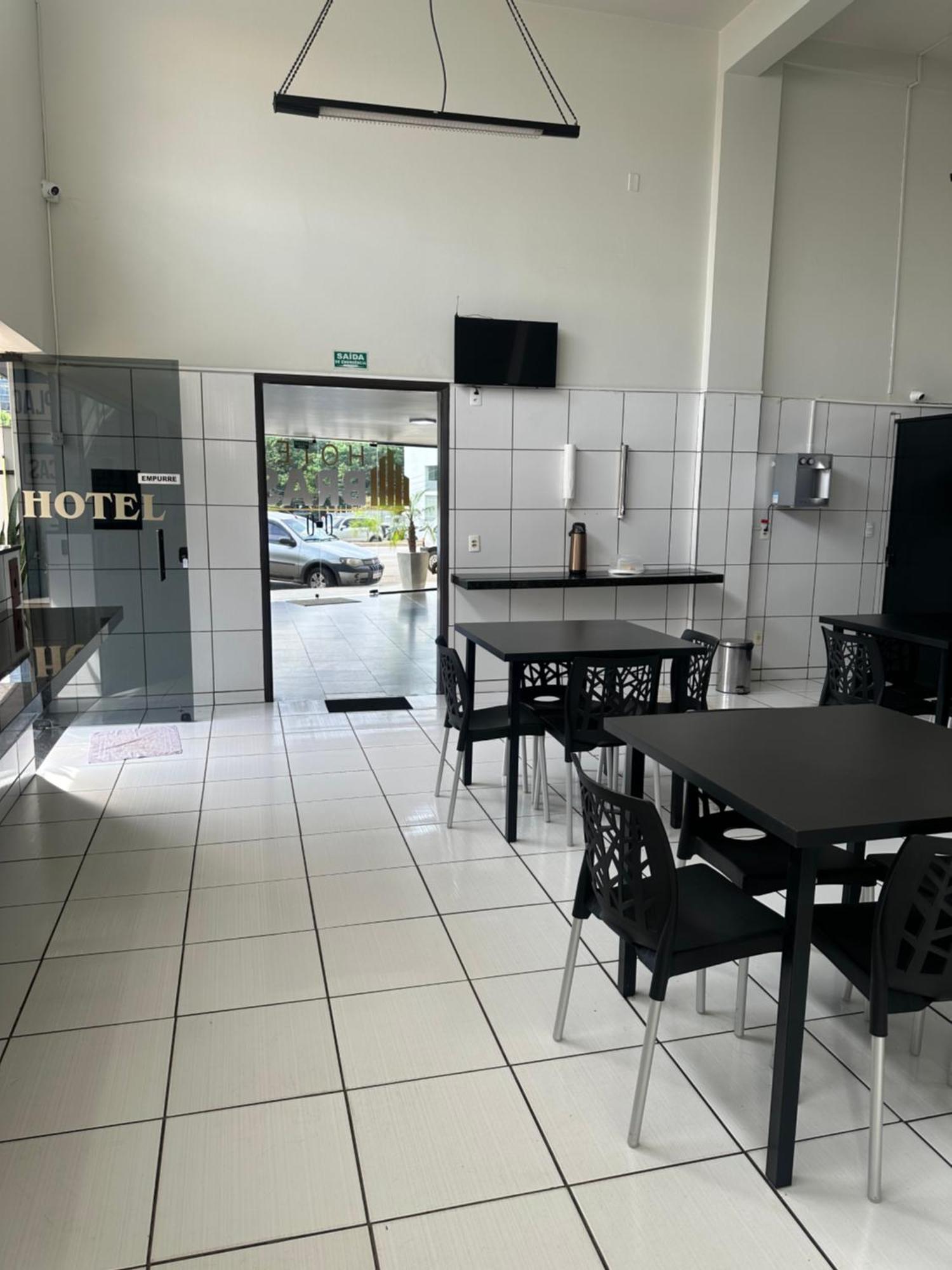 Hotel Brasil Anapolis Goias Anápolis Exterior foto