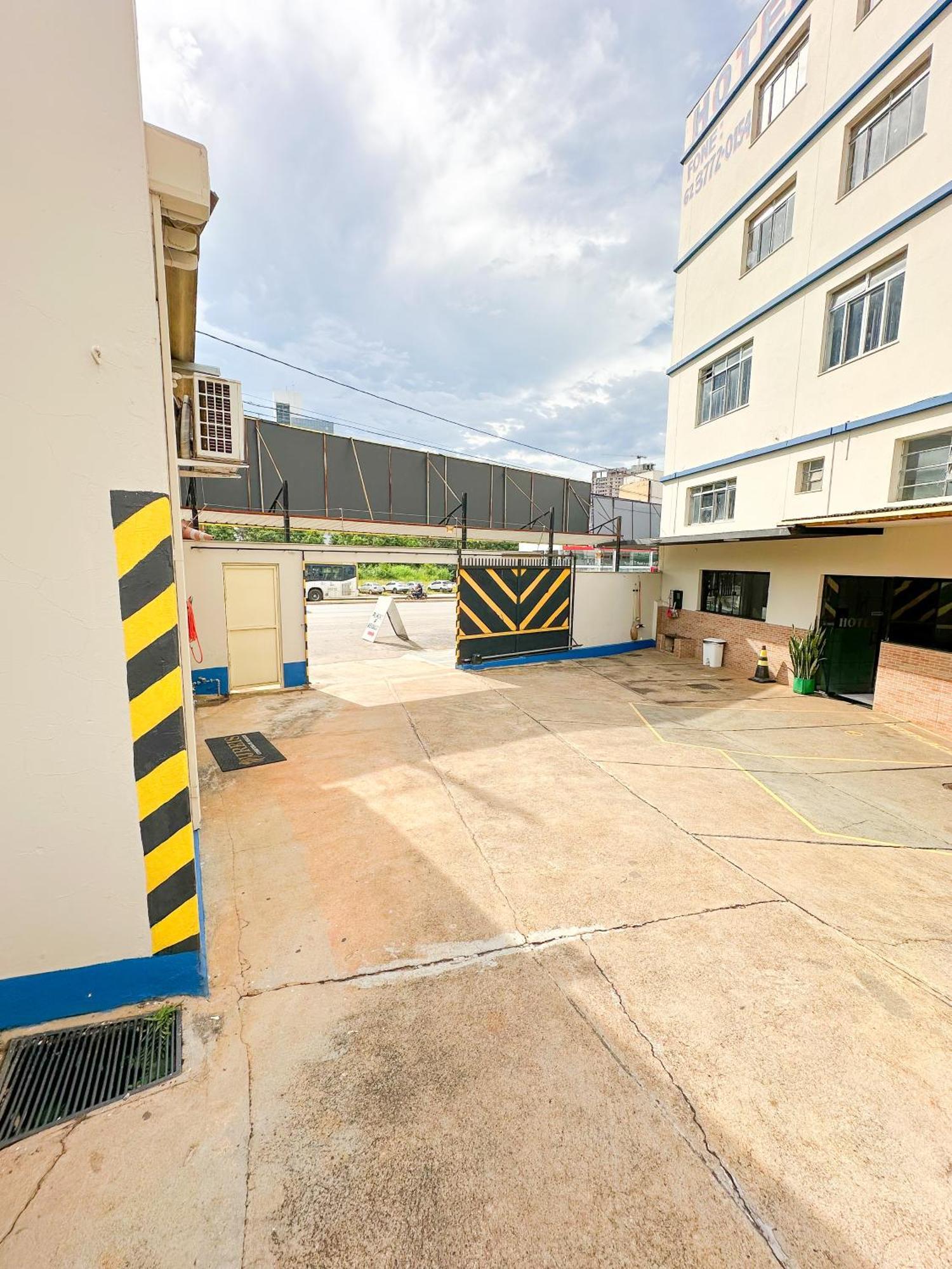 Hotel Brasil Anapolis Goias Anápolis Exterior foto