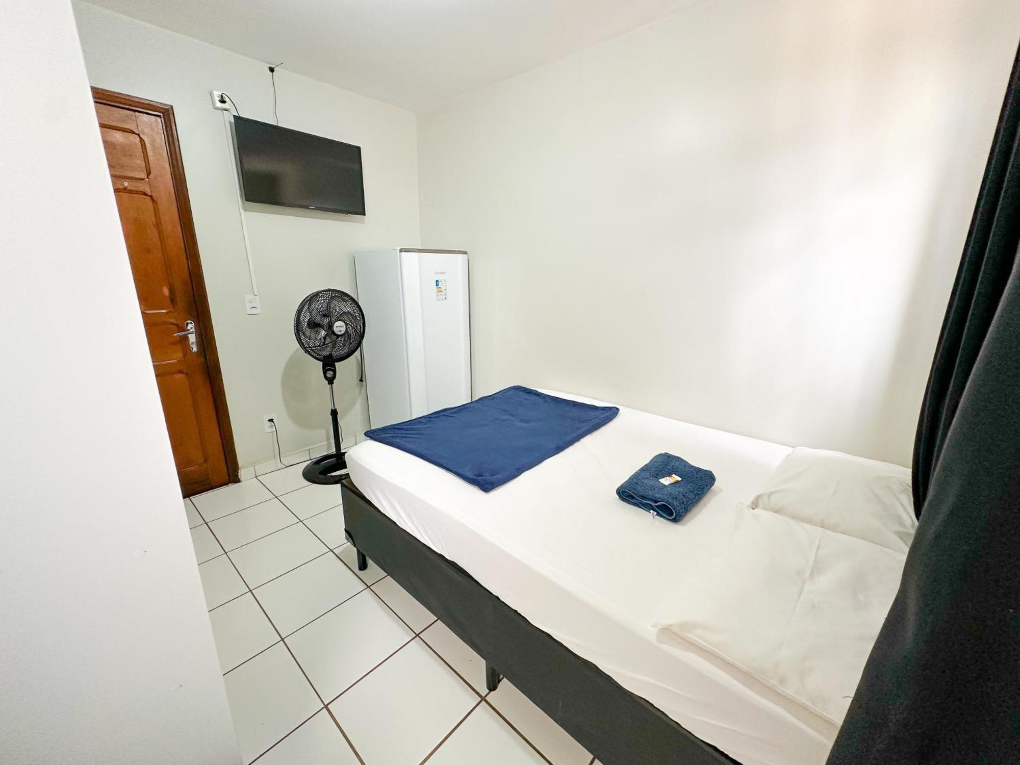 Hotel Brasil Anapolis Goias Anápolis Exterior foto