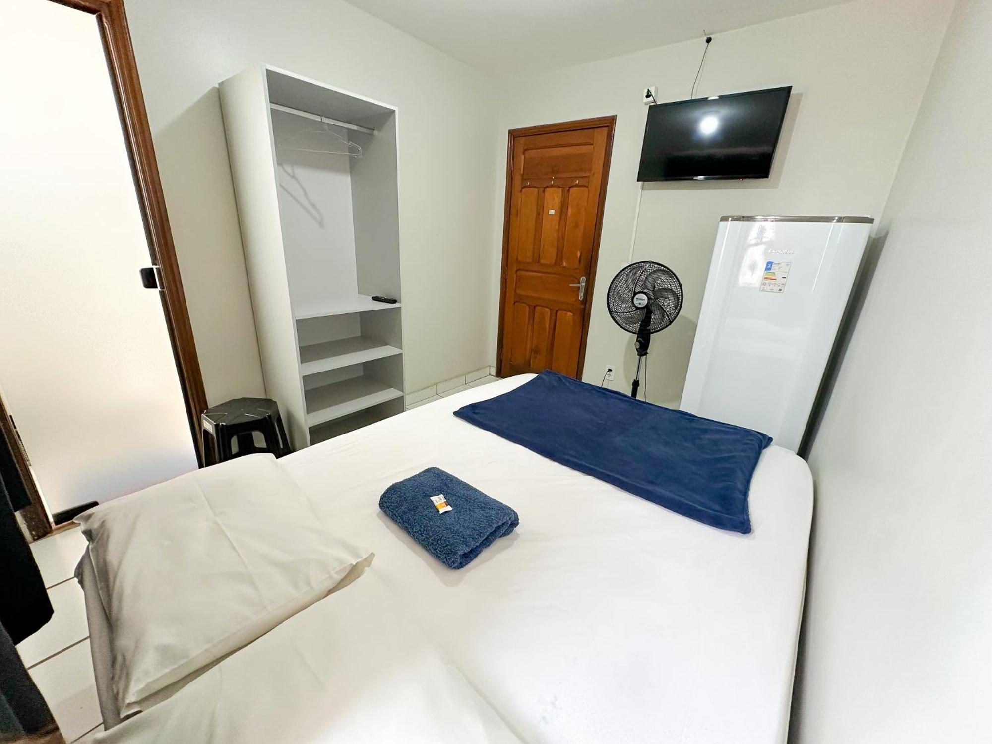 Hotel Brasil Anapolis Goias Anápolis Exterior foto