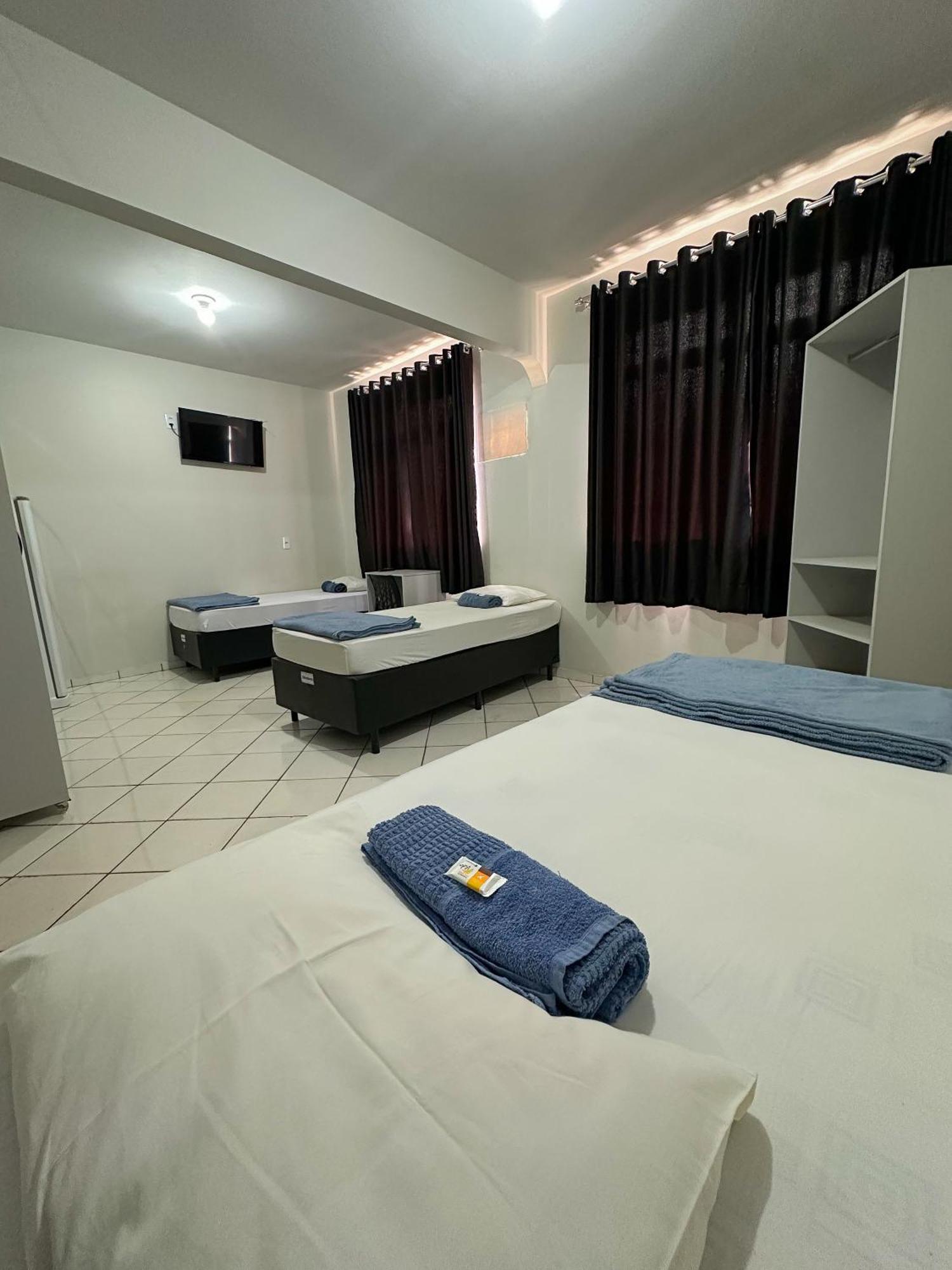 Hotel Brasil Anapolis Goias Anápolis Exterior foto