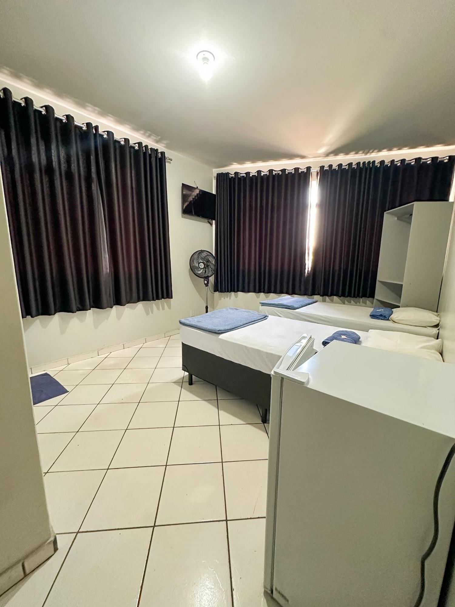 Hotel Brasil Anapolis Goias Anápolis Exterior foto