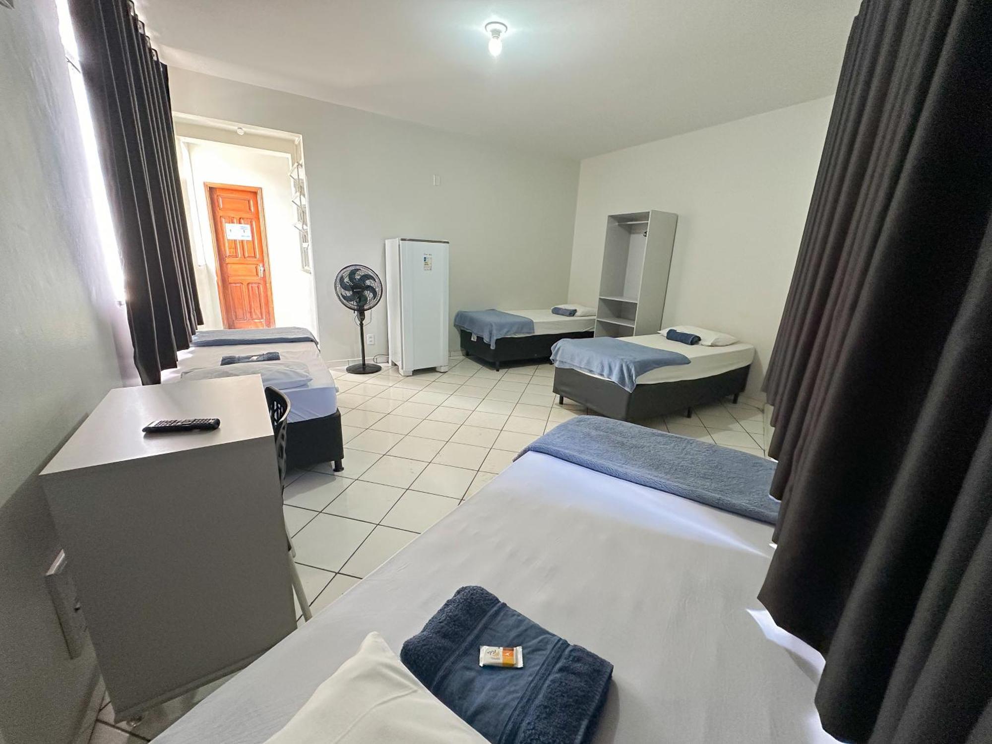 Hotel Brasil Anapolis Goias Anápolis Exterior foto