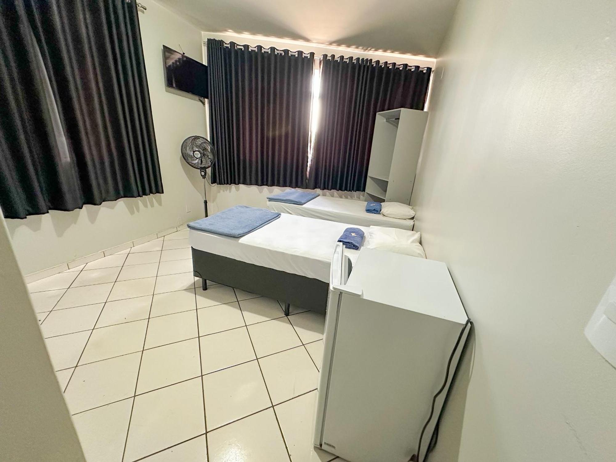 Hotel Brasil Anapolis Goias Anápolis Exterior foto